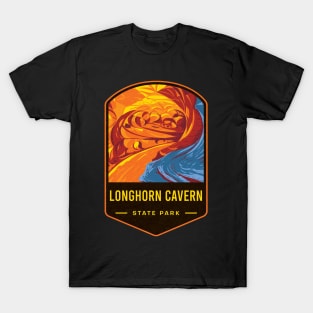 Longhorn Cavern State Park T-Shirt